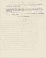 Correspondentie\C06036-b.jpg; C06036; Brief van Lyons aan Went, 29 september 1929; BriefLetter